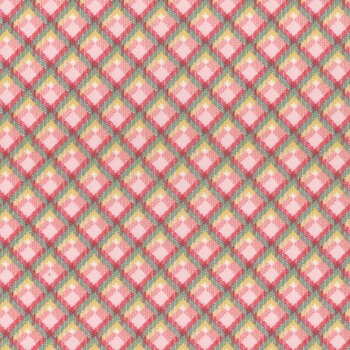 La Fleur Flannel MASF10994-Z Multi by Maywood Studio, Image