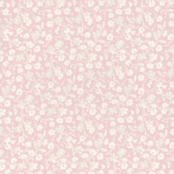 La Fleur Flannel MASF10995-P Pink by Maywood Studio, Image