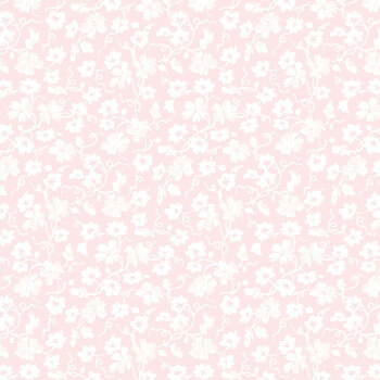 La Fleur Flannel MASF10995-P Pink by Maywood Studio, Image