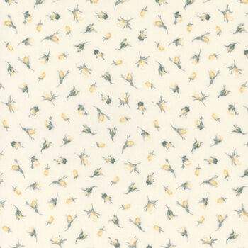 La Fleur Flannel MASF10996-S Yellow by Maywood Studio, Image
