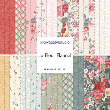 La Fleur Flannel  10