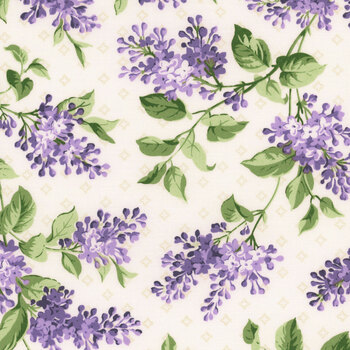 Lilac Lane MAS10950-E Cream by Maywood Studio, Image