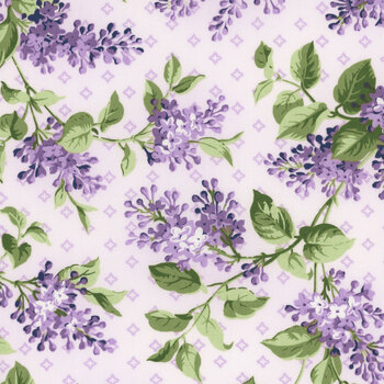 Lilac Lane MAS10950-V Purple by Maywood Studio, Image