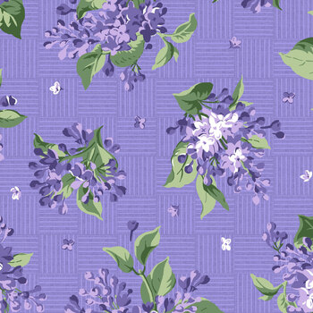 Lilac Lane MAS10951-V Purple by Maywood Studio, Image