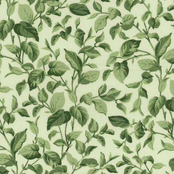 Lilac Lane MAS10952-G Green by Maywood Studio, Image