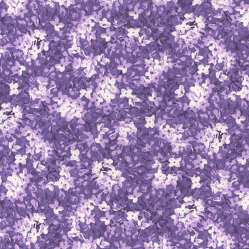 Lilac Lane MAS10953-V Purple by Maywood Studio, Image