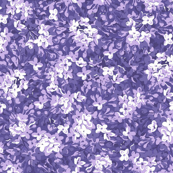 Lilac Lane MAS10953-V Purple by Maywood Studio, Image