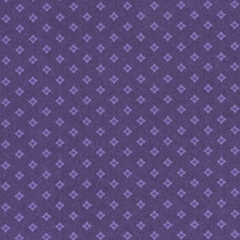 Lilac Lane MAS10955-V2 Dark Purple by Maywood Studio, Image