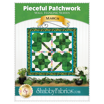 Pieceful Patchwork - March Pattern, Image