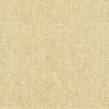 Winter Wool 9618-07 Wool Tweed Cream by Benartex, Image