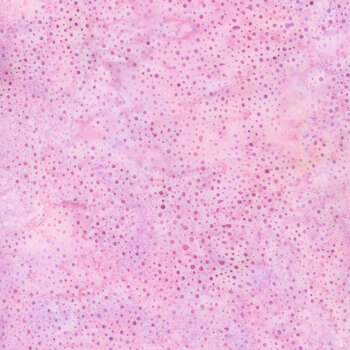 Bali Batiks - Dot Batik 885-140 Petal by Hoffman Fabrics, Image