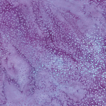 Bali Batiks - Dot Batik 885-91 Amethyst by Hoffman Fabrics, Image