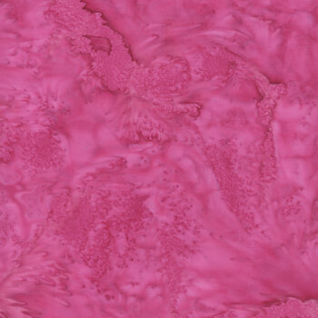 Bali Batiks - Watercolor 1895-23 Fuchsia by Hoffman Fabrics, Image