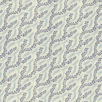 Middleboro Road R581562D-BLUE Willow by Suzi Smith for Marcus Fabrics, Image