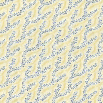 Middleboro Road R581562D-CREAM Willow by Suzi Smith for Marcus Fabrics, Image
