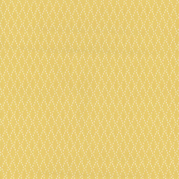 Middleboro Road R581564D-YELLOW Diamond by Suzi Smith for Marcus Fabrics, Image