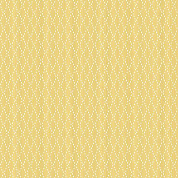 Middleboro Road R581564D-YELLOW Diamond by Suzi Smith for Marcus Fabrics, Image