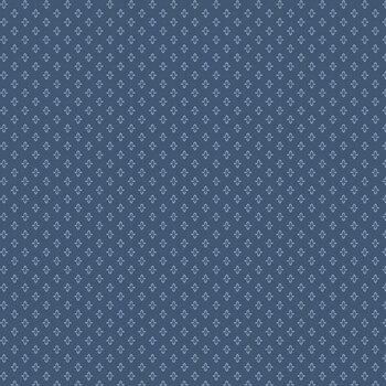 Middleboro Road R581566D-NAVY Geo by Suzi Smith for Marcus Fabrics, Image