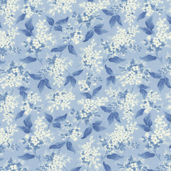 Middleboro Road R581568D-SKY Lilac by Suzi Smith for Marcus Fabrics, Image