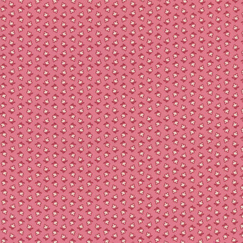 Aunt Grace Goes Scrappy R351528D-PINK Triple Petal by Judie Rothermel for Marcus Fabrics, Image