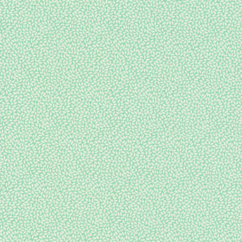 Aunt Grace Goes Scrappy R351532D-AQUA Rice by Judie Rothermel for Marcus Fabrics, Image