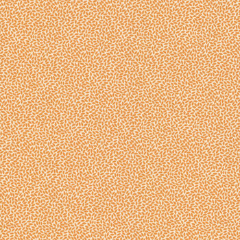 Aunt Grace Goes Scrappy R351532D-ORANGE Rice by Judie Rothermel for Marcus Fabrics, Image