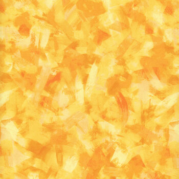 Fresh Blends 1705733B Butterscotch by Kimberly Einmo for Benartex, Image