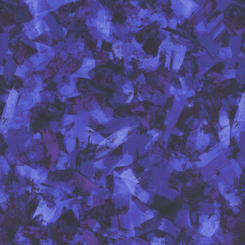 Fresh Blends 1705753B Indigo by Kimberly Einmo for Benartex, Image