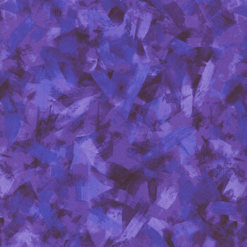 Fresh Blends 1705760B Grape by Kimberly Einmo for Benartex, Image