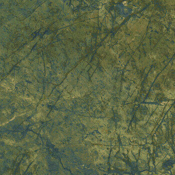Autumn Woodland DP28417-76 Green by James Meger for Northcott Fabrics, Image
