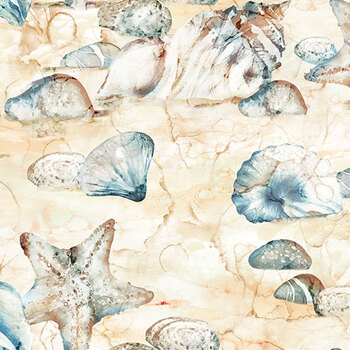 The Great Outdoors DP28452-44 by Deborah Edwards and Melanie Samra for Northcott Fabrics, Image