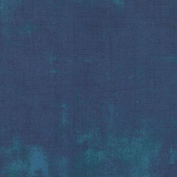 Grunge Basics 30150-307 Prussian Blue by BasicGrey for Moda Fabrics, Image