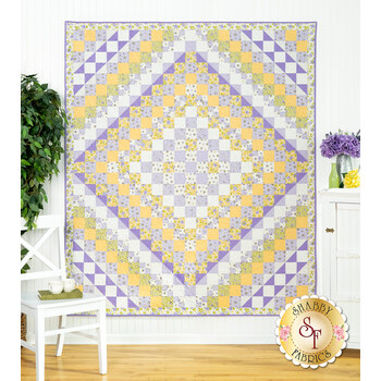  Trip Around The World Quilt Kit - Georgia, Image