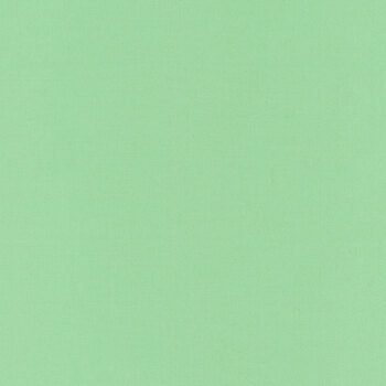 Bella Solids 9900-121 Betty's Green by Moda Fabrics, Image