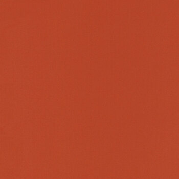 Bella Solids 9900-124 Betty's Orange by Moda Fabrics, Image