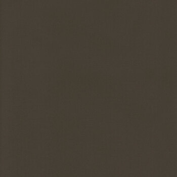 Bella Solids 9900-125 Betty's Brown by Moda Fabrics, Image