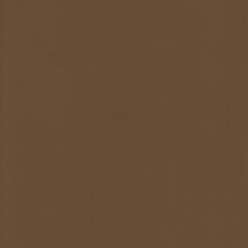 Bella Solids 9900-180 Cocoa by Moda Fabrics, Image