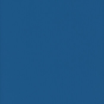 Bella Solids 9900-307 Imperial Blue by Moda Fabrics, Image