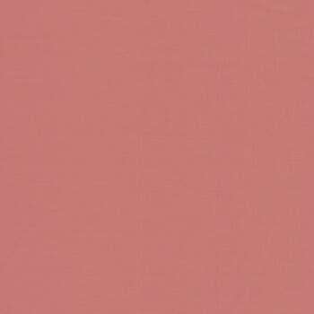 Bella Solids 9900-319 Coral Rose by Moda Fabrics, Image