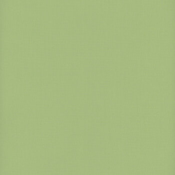 Bella Solids 9900-398 Cucumber by Moda Fabrics, Image