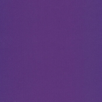 Bella Solids 9900-413 Vivid Violet by Moda Fabrics, Image