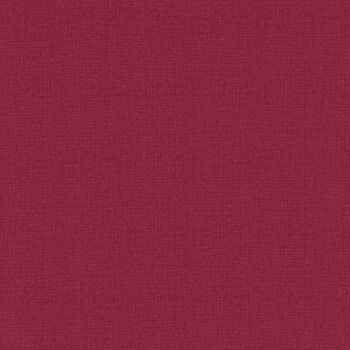 Thatched 48626-118 Cranberry by Robin Pickens for Moda Fabrics, Image