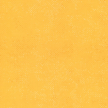 Spotted 1660-13 Lemon by Zen Chic for Moda Fabrics, Image