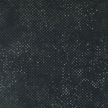 Spotted 1660-134 Ink by Zen Chic for Moda Fabrics, Image