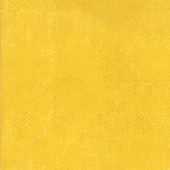 Spotted 1660-14 Buttercup by Zen Chic for Moda Fabrics, Image