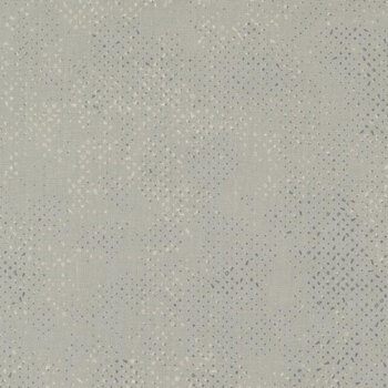 Spotted 1660-168 Stone by Zen Chic for Moda Fabrics, Image