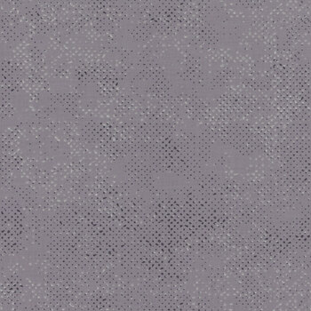 Spotted 1660-171 Aluminium by Zen Chic for Moda Fabrics, Image