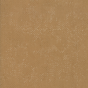 Spotted 1660-18 Toast by Zen Chic for Moda Fabrics, Image