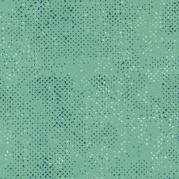 Spotted 1660-182 Chill by Zen Chic for Moda Fabrics, Image