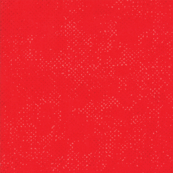 Spotted 1660-28 Red by Zen Chic for Moda Fabrics, Image